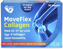 MoveFlex Collagen 30 kapselia