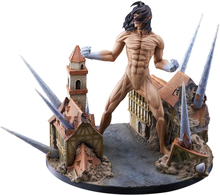 Attack on Titan PVC Statue Eren Jaeger: Attack Titan Ver. -Judgment- 25 cm