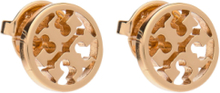 Miller Stud Earring Designers Jewellery Earrings Studs Gold Tory Burch