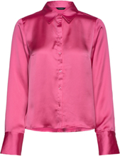 Shirt Jasmine Tops Shirts Long-sleeved Pink Lindex