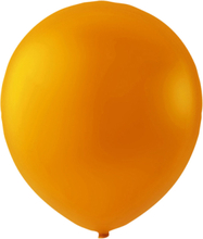 50 stk 30 cm - Orange Ballonger