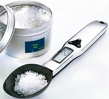 500G/0.1G Digital LCD Spoon Measuring Scale Electronic Food Weight Measure Scale