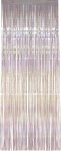 Iriserende Dørforheng 244x91 cm