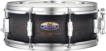 Pearl Decade Maple 14x5.5 Snare Drum Satin Black Burst