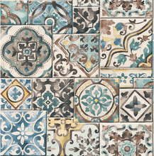 Tapet Non Woven Trilogy Marrakesh Tiles Fine Décor