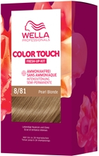 Color Touch 1 set 8/81 Light Blonde Pearl Ash