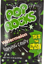 1 stk Pop Rocks Popping Candy med Vattenmelonsmak (USA Import)