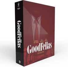 Goodfellas ? Titans of Cult Limited Edition 4K Ultra HD Steelbook (Includes 2D Blu-ray)