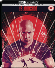 Bloodshot - Zavvi Exclusive 4K Ultra HD Steelbook (Includes 2D Blu-ray)