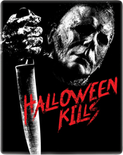 Halloween Kills - 4K Ultra HD Zavvi Exclusive Steelbook (Includes Blu-ray)