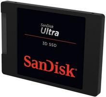 Harddisk SanDisk SDSSDH3-G25 SSD 2,5" 250 GB