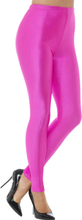 80-tals Neon Rosa Leggings