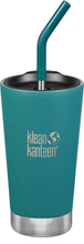 Klean Kanteen - Insulated tumbler termokopp 47,3 cl emerald bay turkis