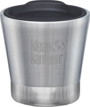 Klean Kanteen - Insulated tumbler termokopp 23,7 cl børstet stål