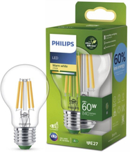 Philips Ultra Efficient E27 LED-pære 840 lm