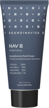 Hav Hand Cream 75Ml Beauty Women Skin Care Body Hand Care Hand Cream Nude Skandinavisk