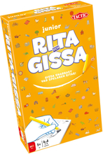 Rita och Gissa Junior Resespel
