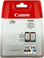 Canon Multipack 2x PG-545XL & CL-546XL + 50vel fotopapier 8286B015 Replace: N/A