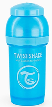 Twist shake Sutteflaske med anti-kolik fra 0 måneder 180 ml, Pearl Blå