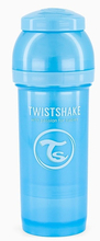 Twist shake Sutteflaske med antikolik fra 0 måneder 260 ml, Pearl Blå