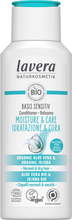 Lavera Basis Sensitiv Moisture & Care conditioner 200 ml