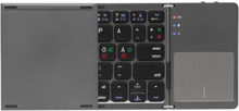 Linocell Sammenleggbart Bluetooth-tastatur