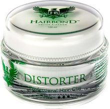 Hairbond Distorter Professional Hair Clay 50ml