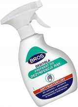 Bros. Liquid for disinfecting hands - antibacterial Desitola 250ml