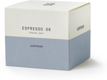 Sjöstrand N°6 espressokapsler 10-pakning