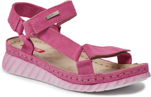 Sandaler Big Star Shoes Ll276012 Rosa