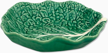 Skål Sallad Kål 28,5cm grön