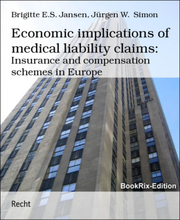 Economic implications of medical liability claims: