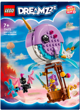 LEGO DREAMZzz Izzies narhvalsluftballon