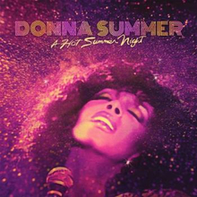 Summer Donna: A hot summer night