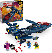LEGO Super Heroes Marvel 76281 X-Men X-Jet