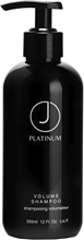 J. Beverly Hills Platinum Volume Shampoo 355 ml