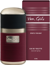 Van Gils Strictly For Night - Eau de toilette 30 ml