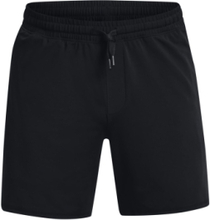 Ua Meridian Shorts Sport Shorts Sport Shorts Black Under Armour