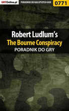 Robert Ludlum’s The Bourne Conspiracy - poradnik do gry