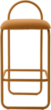 Angui Barstol Home Furniture Chairs & Stools Barstools Orange AYTM