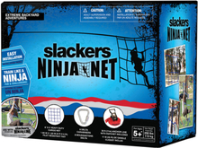 Tilbehør Slackers Ninja Line