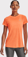 Under Armour UA Tech SSC - Twist - Orange Blast Orange / SM T-shirt