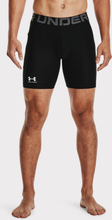Under Armour UA HG Armour Compression Shorts - Black Black / MD Tights