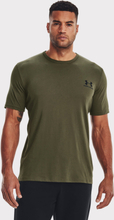 Under Armour UA Sportstyle LC SS - Marine Od Green Green / SM T-shirt