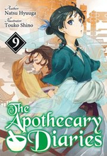 Apothecary Diaries: Volume 9 (Light Novel)