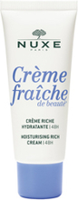 Crème Fraîche® de Beauté Moisturising Rich Cream 48H, 30ml
