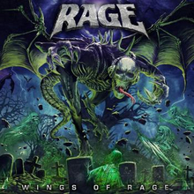 Rage: Wings of rage