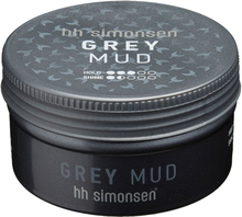 HH Simonsen Gray/Mud Wax 90 ml