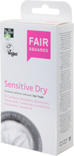 FAIR SQUARED - Sensitive dry kondom