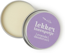 Lekker - Lavendel Creme Deodorant